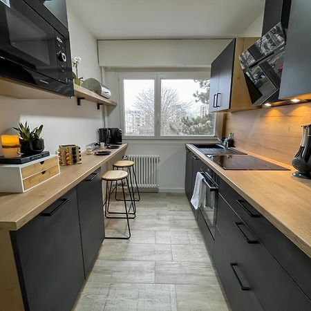 Au Coeur Des Arenes - Parking Prive Apartman Metz Kültér fotó