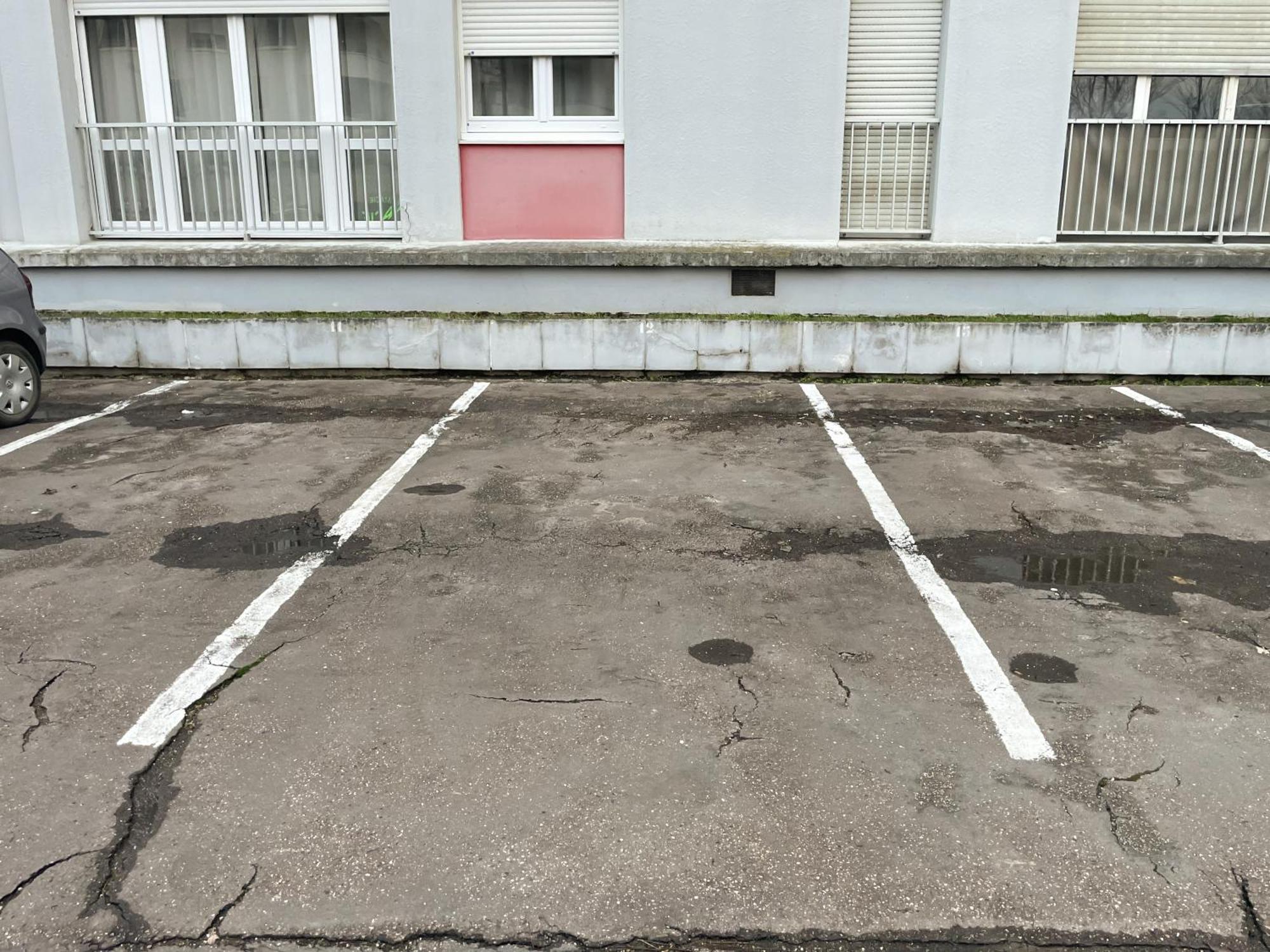 Au Coeur Des Arenes - Parking Prive Apartman Metz Kültér fotó