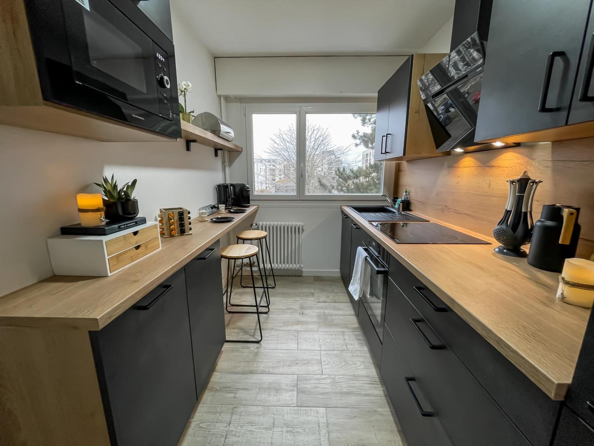Au Coeur Des Arenes - Parking Prive Apartman Metz Kültér fotó