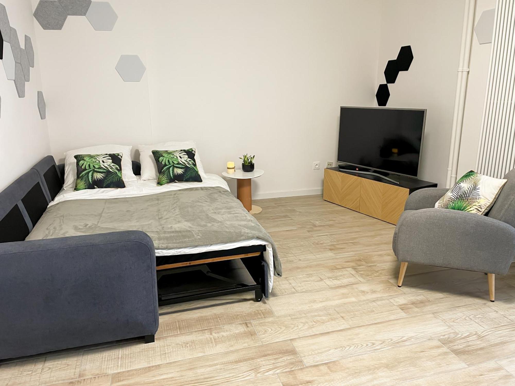 Au Coeur Des Arenes - Parking Prive Apartman Metz Kültér fotó