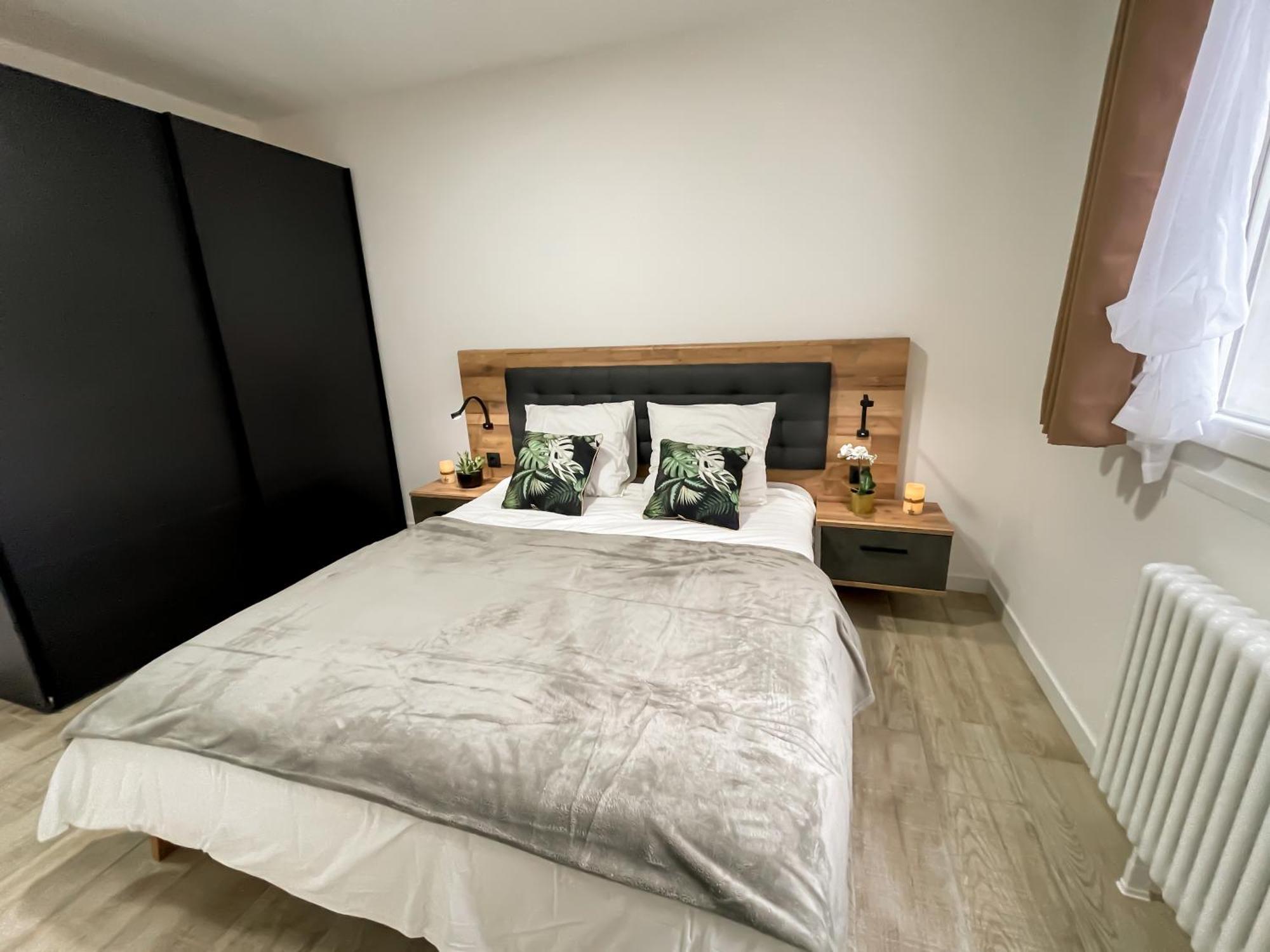 Au Coeur Des Arenes - Parking Prive Apartman Metz Kültér fotó