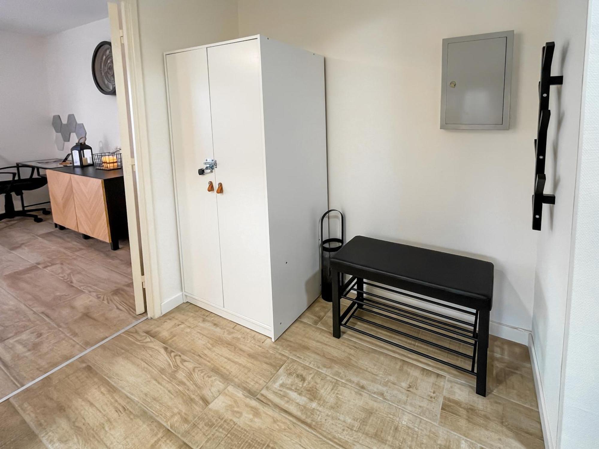 Au Coeur Des Arenes - Parking Prive Apartman Metz Kültér fotó