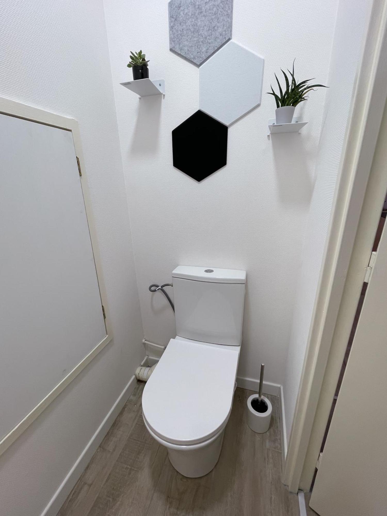 Au Coeur Des Arenes - Parking Prive Apartman Metz Kültér fotó